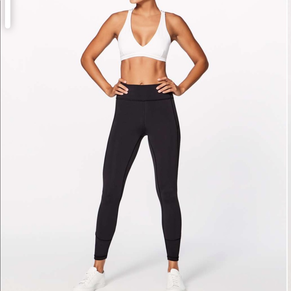 Lululemon In Movement 7/8 Tight Everlux 25"